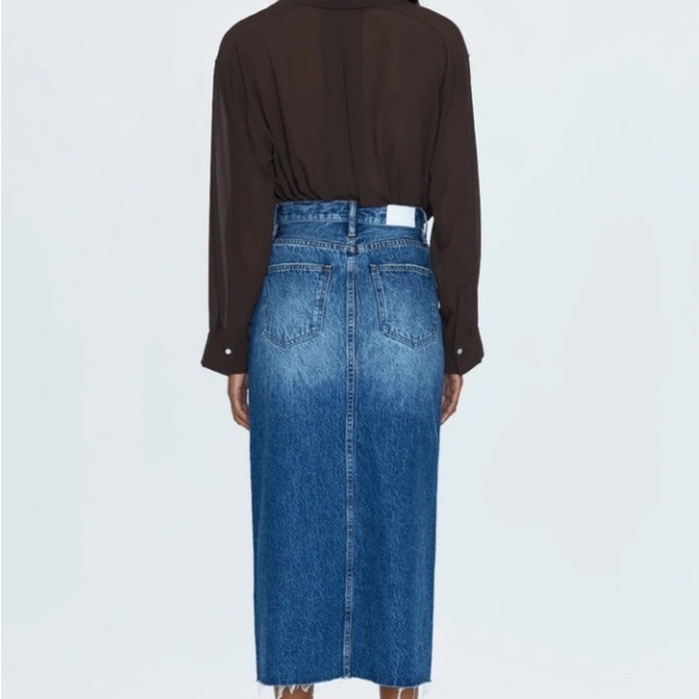Pistola Classic Blue Denim Jeans